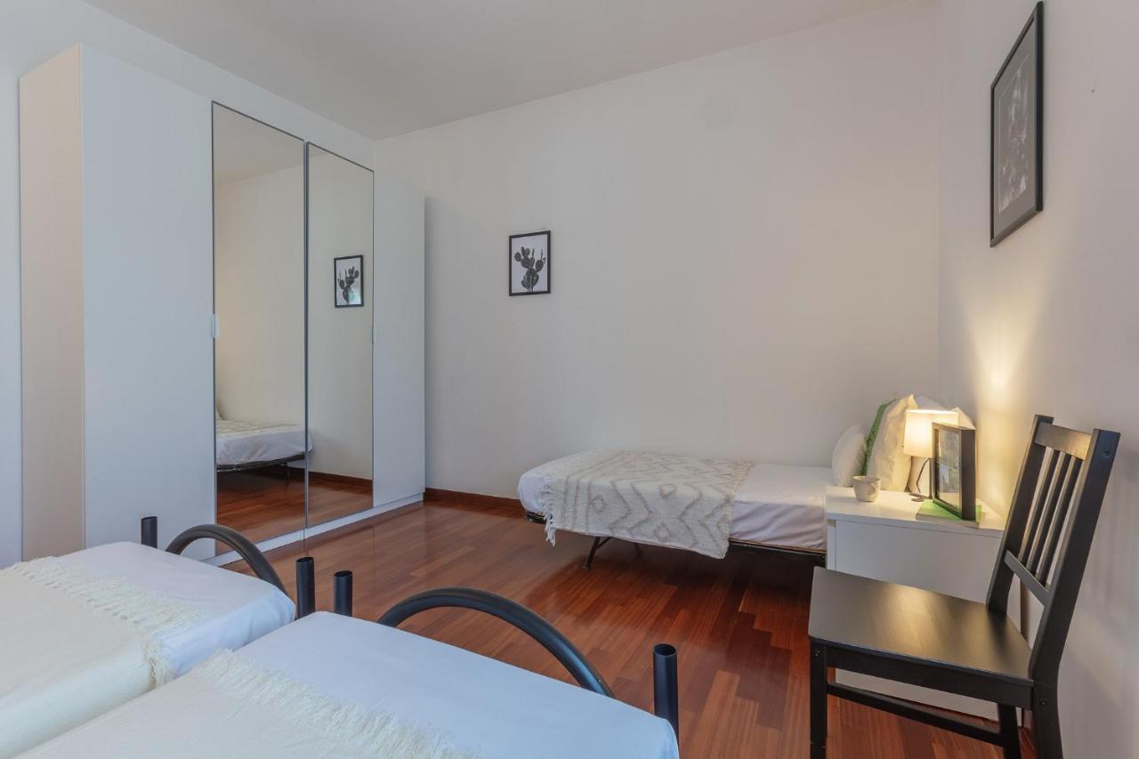 Prospettiva Corso Giovecca Apartment Ferrara Exterior foto