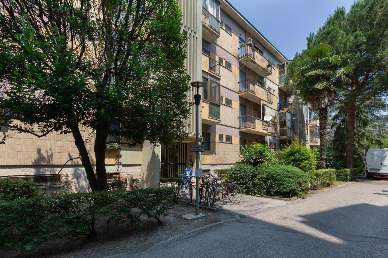 Prospettiva Corso Giovecca Apartment Ferrara Exterior foto